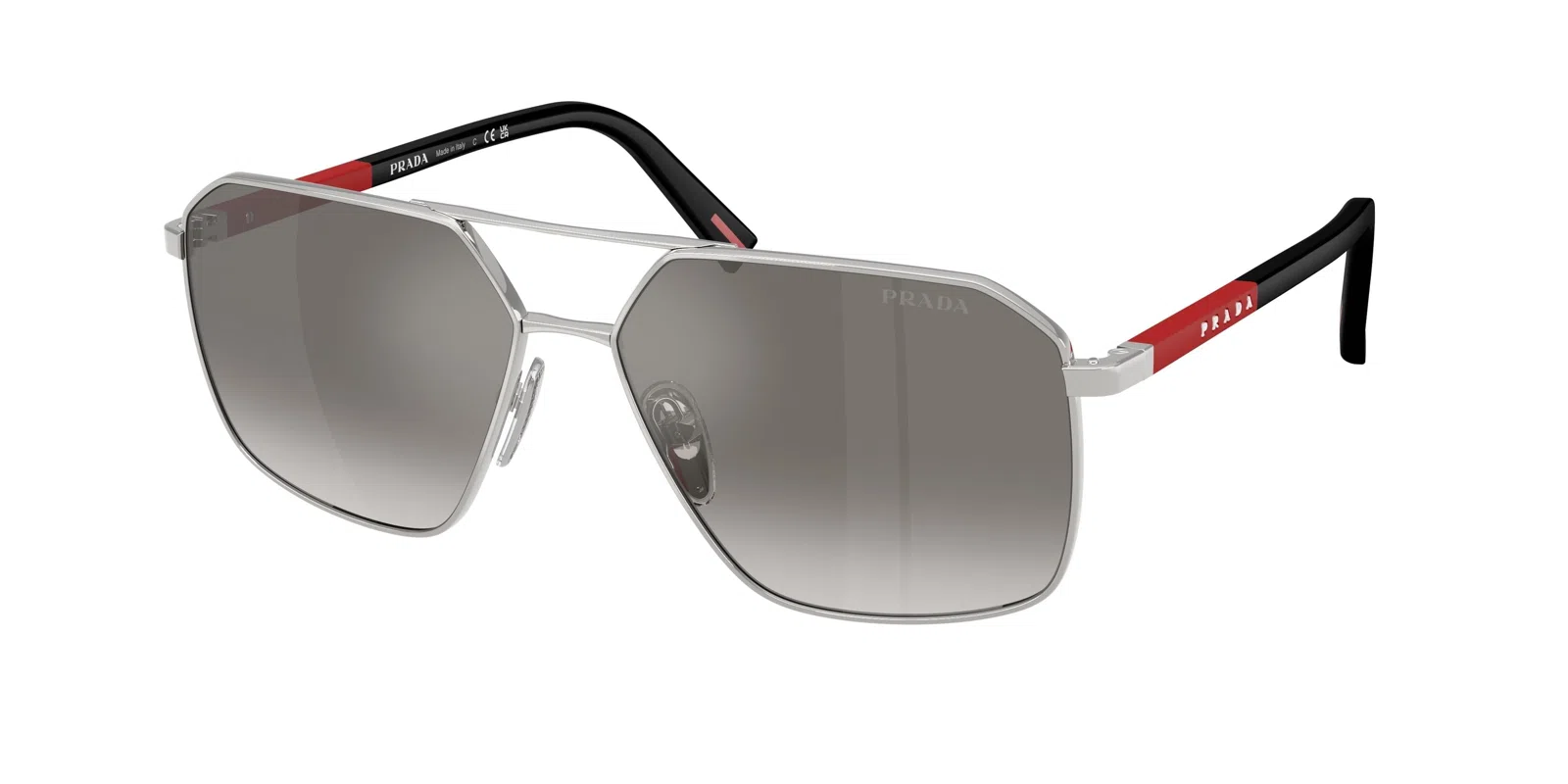 Prada Linea Rossa A50S Sunglasses - view 2